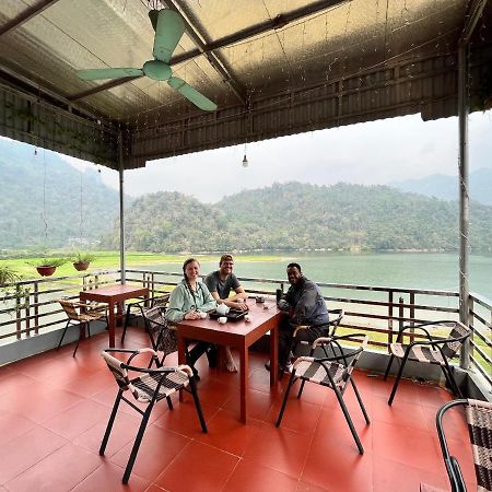 Nha Nghi Son Lam - Ba Be Lake Best View Bac Kan Dış mekan fotoğraf