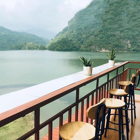 Nha Nghi Son Lam - Ba Be Lake Best View Bac Kan Dış mekan fotoğraf