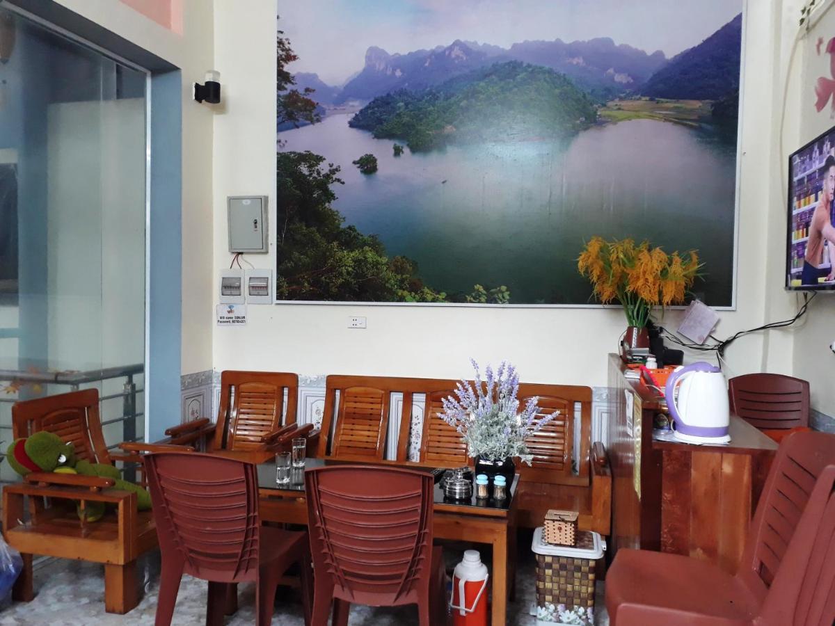 Nha Nghi Son Lam - Ba Be Lake Best View Bac Kan Dış mekan fotoğraf