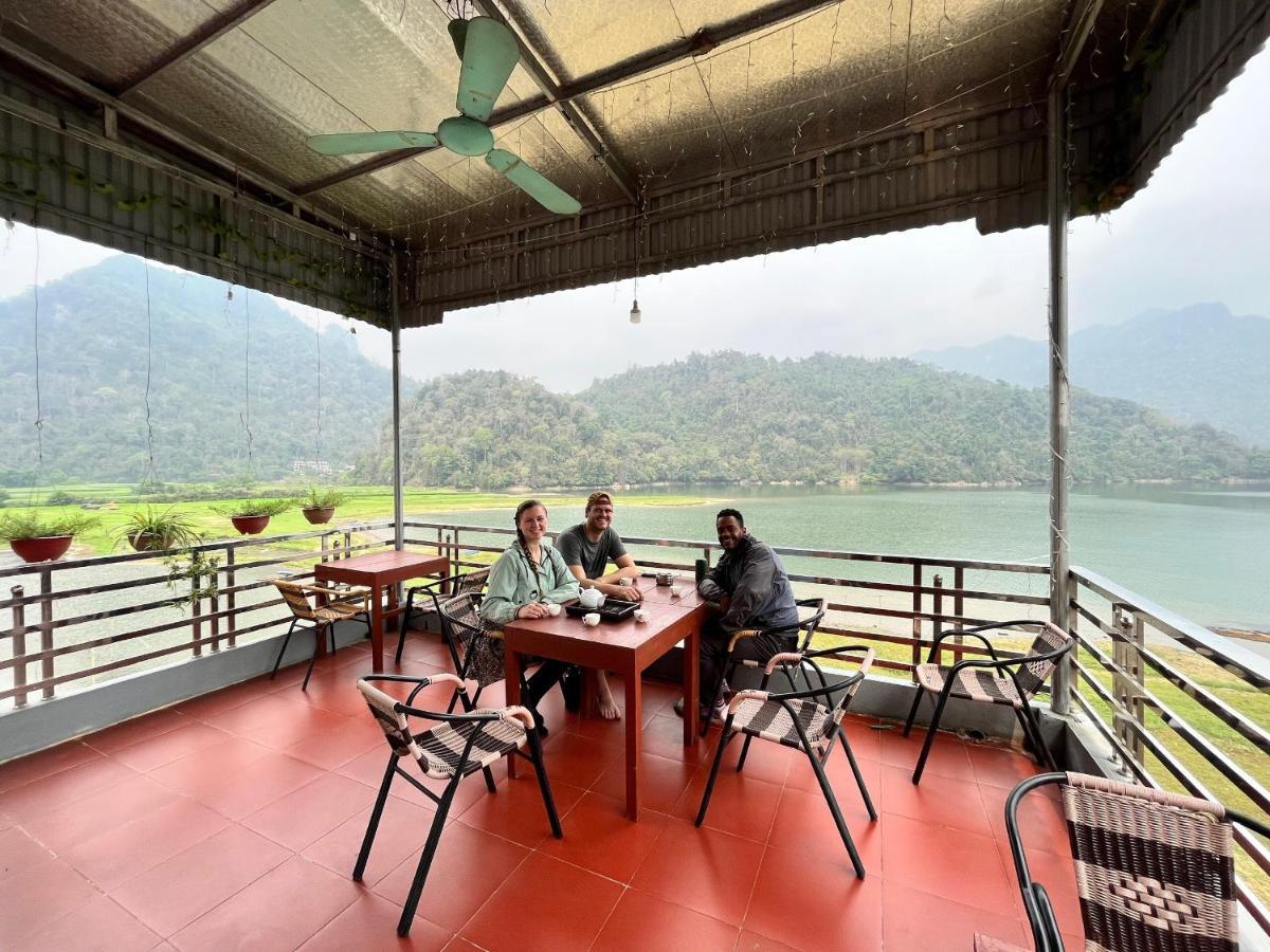 Nha Nghi Son Lam - Ba Be Lake Best View Bac Kan Dış mekan fotoğraf