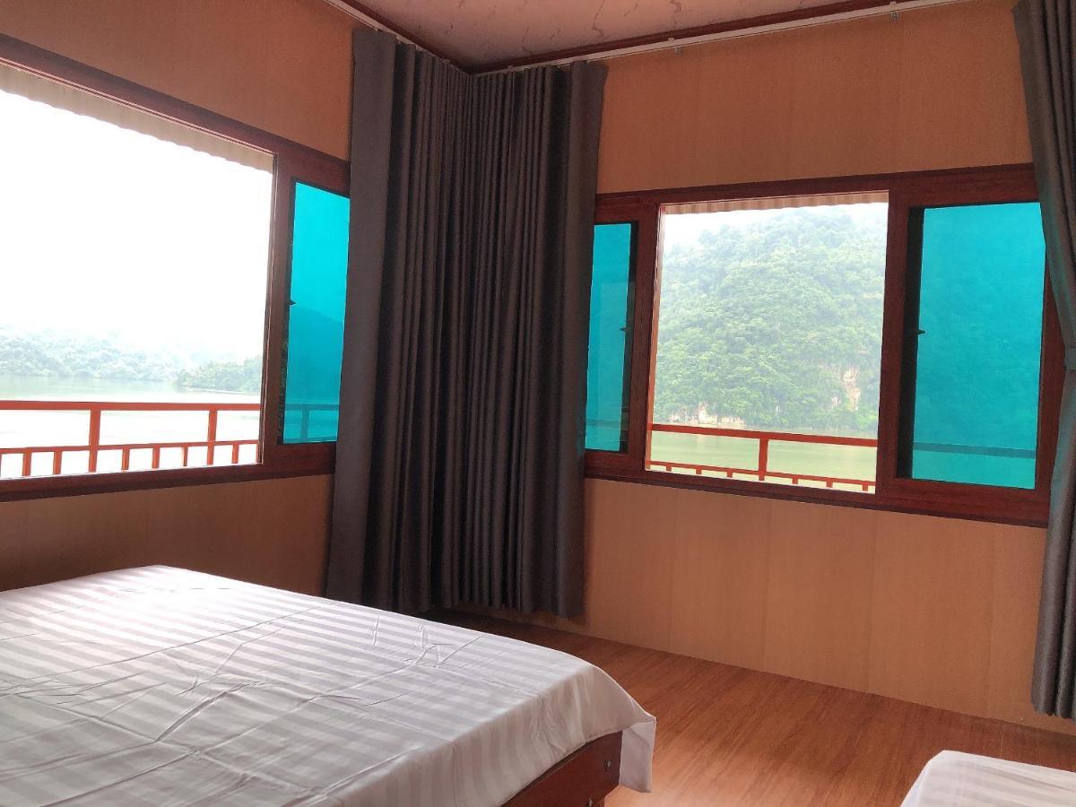 Nha Nghi Son Lam - Ba Be Lake Best View Bac Kan Dış mekan fotoğraf