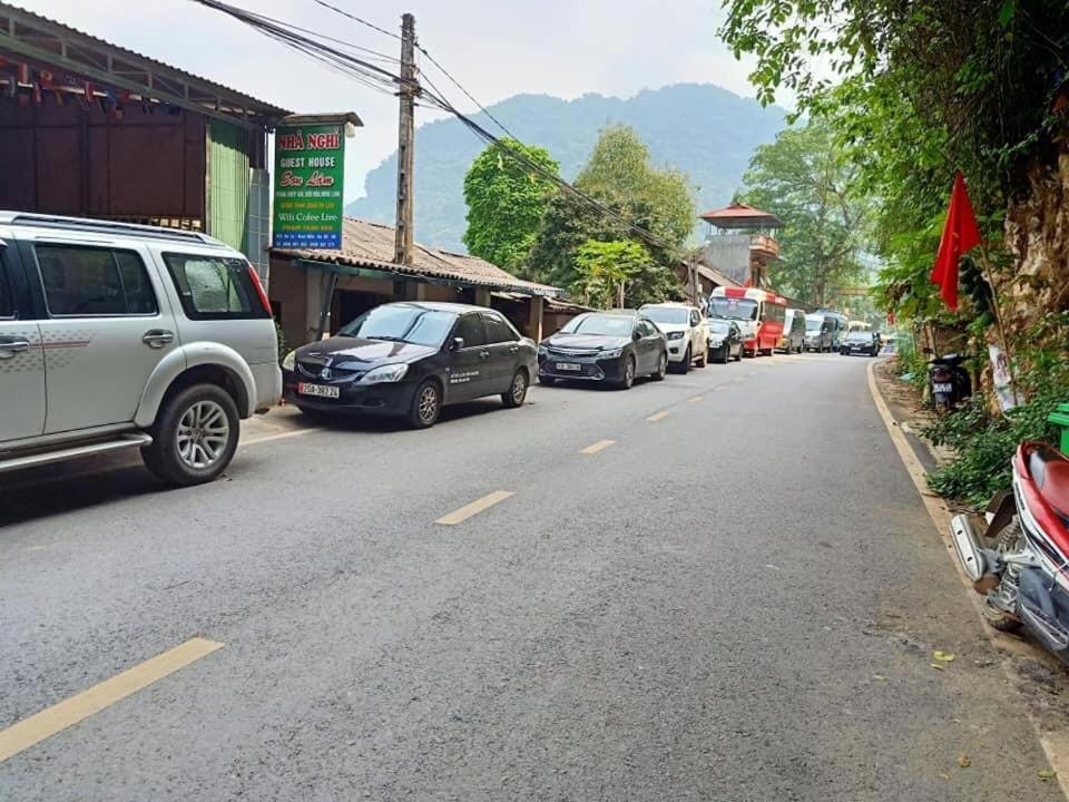 Nha Nghi Son Lam - Ba Be Lake Best View Bac Kan Dış mekan fotoğraf