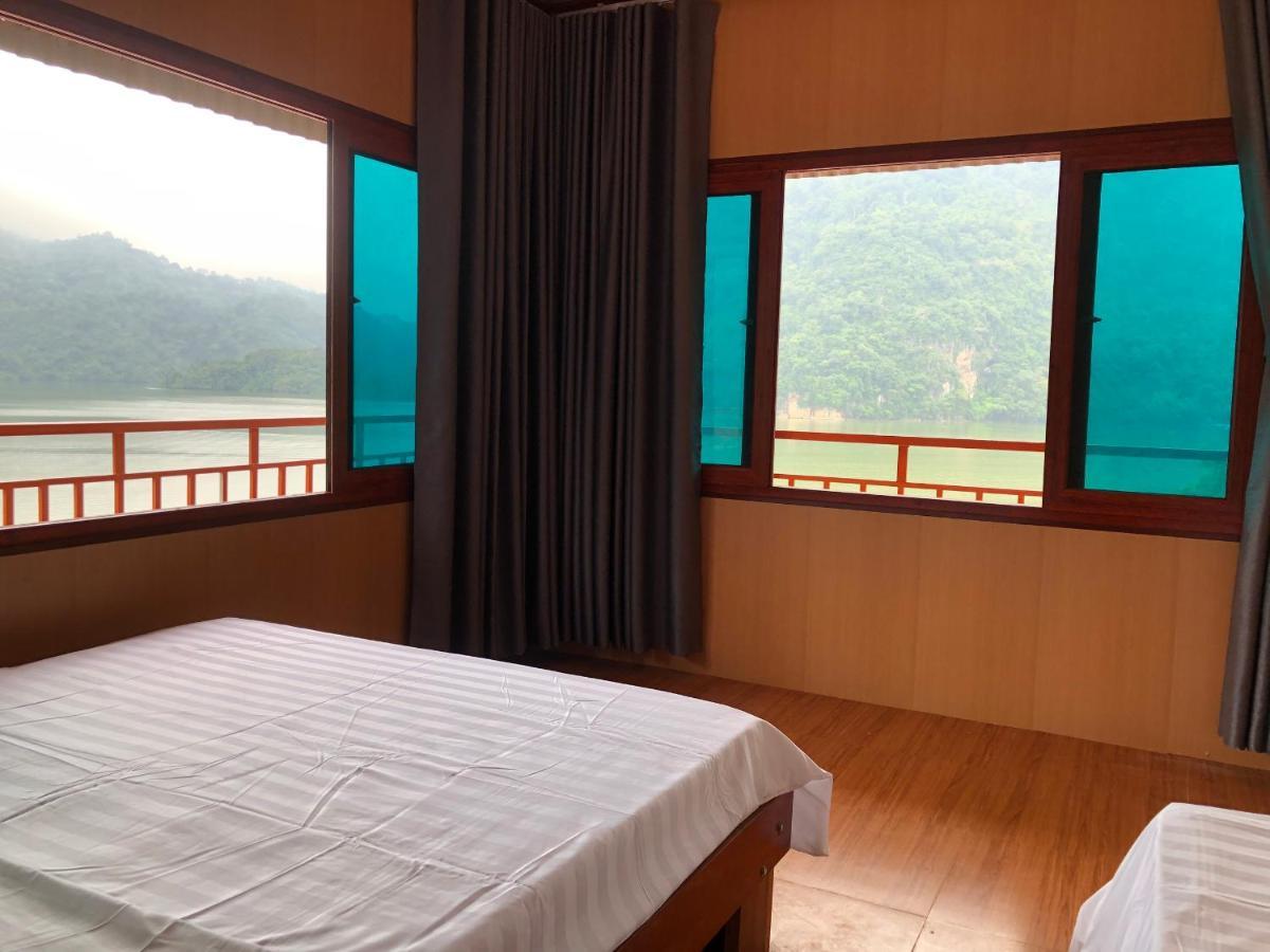 Nha Nghi Son Lam - Ba Be Lake Best View Bac Kan Dış mekan fotoğraf