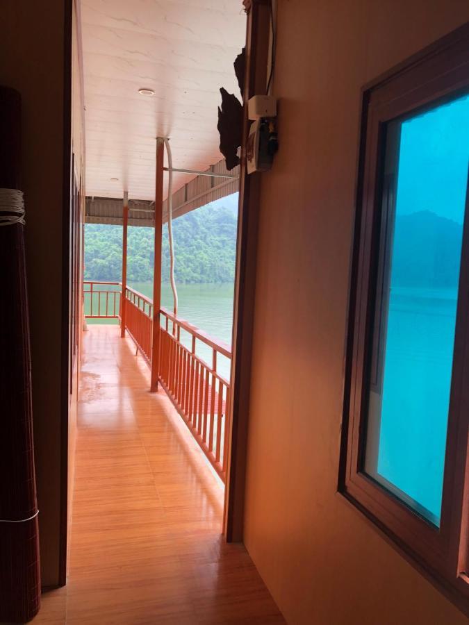Nha Nghi Son Lam - Ba Be Lake Best View Bac Kan Dış mekan fotoğraf