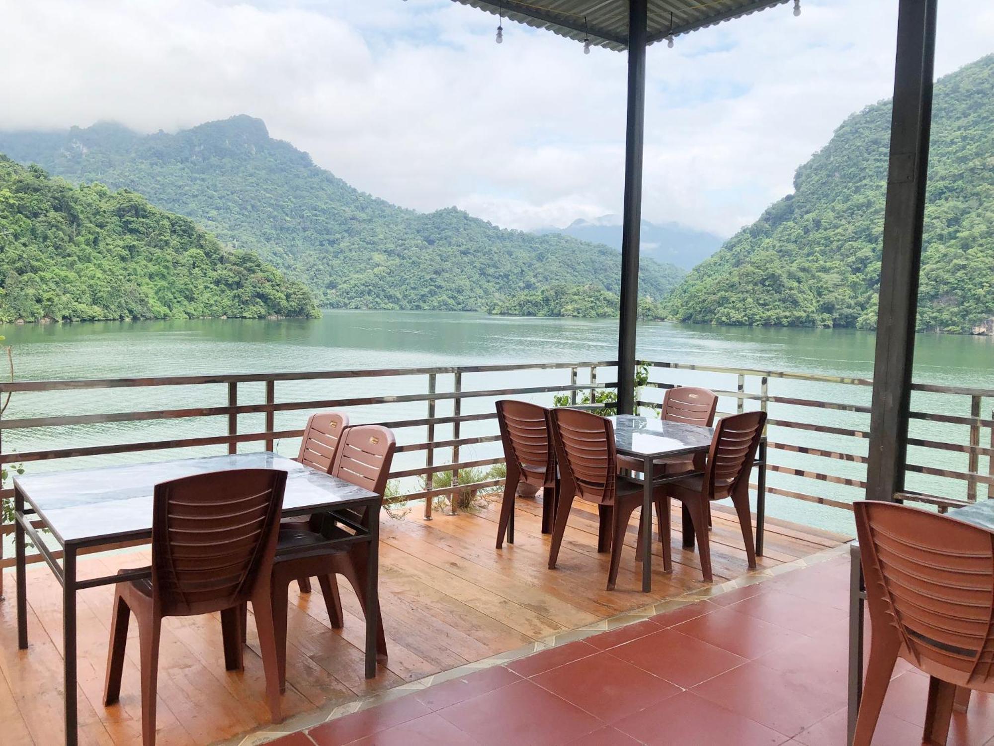 Nha Nghi Son Lam - Ba Be Lake Best View Bac Kan Dış mekan fotoğraf